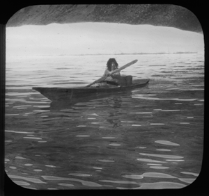 Image of Kayaker